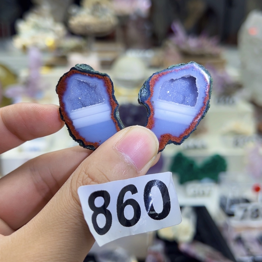 未镶嵌珠宝半成品水晶