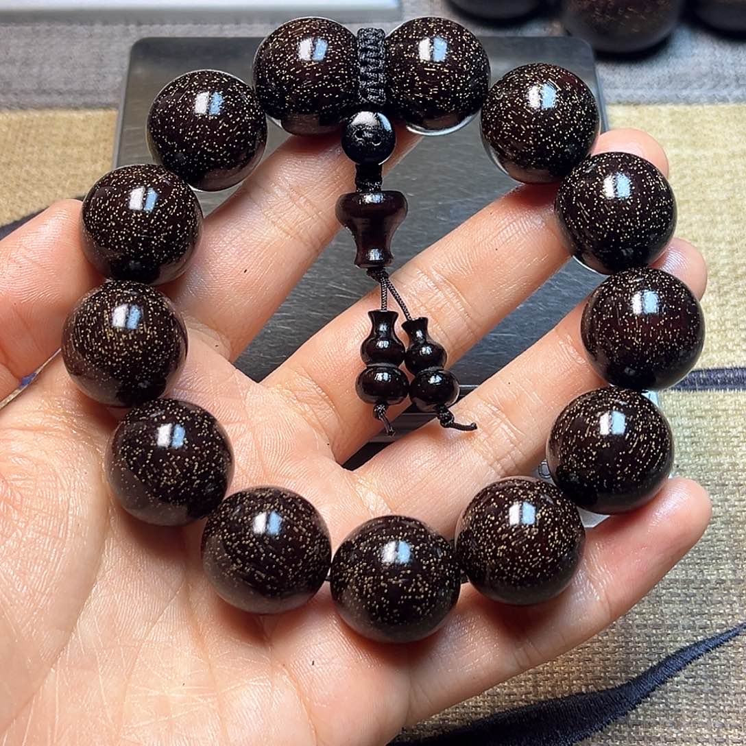 檀香紫檀（小叶紫檀）1.8爆星