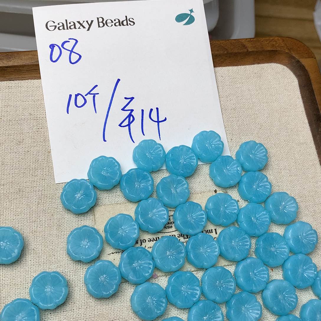 08 进口捷克琉璃