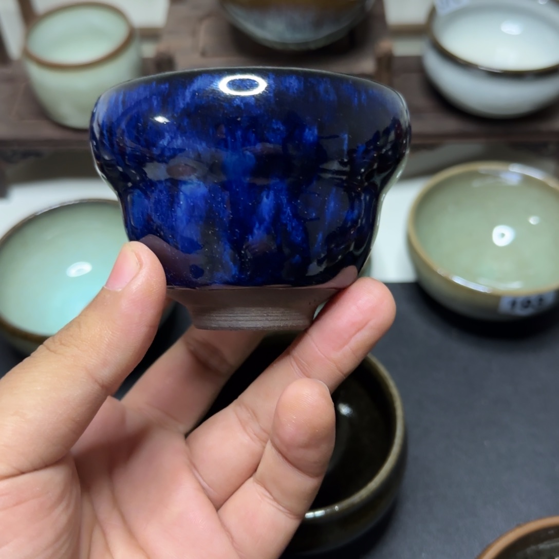 茶盏265 号建盏所见即所得