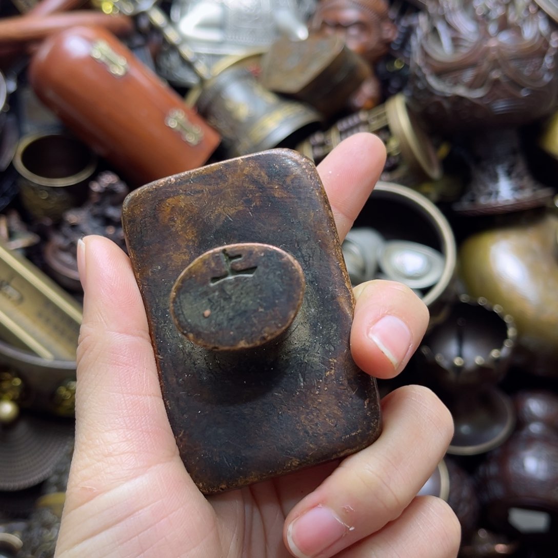 精品铜器摆件专属链接