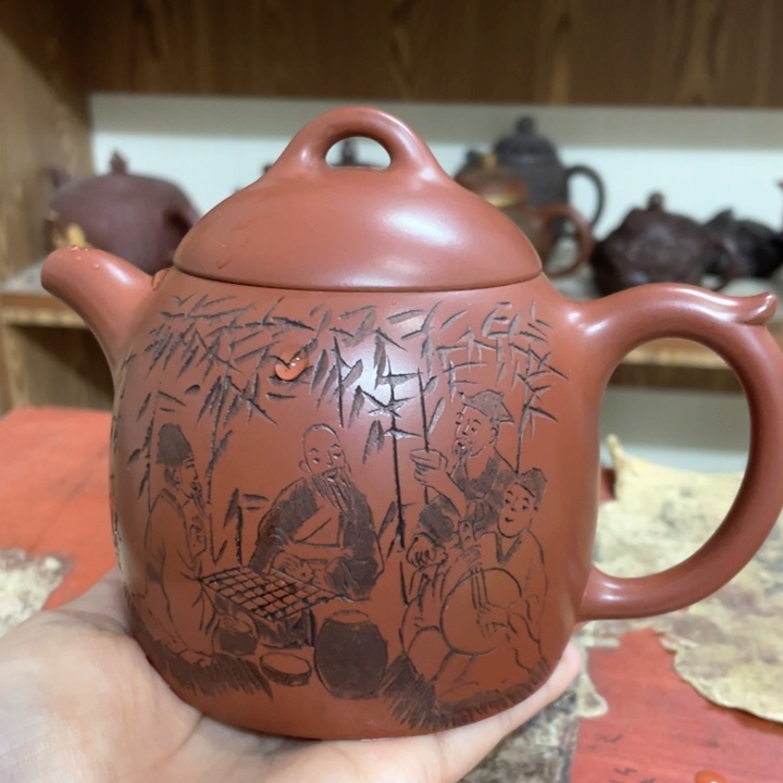 紫砂茶壶紫砂壶紫砂