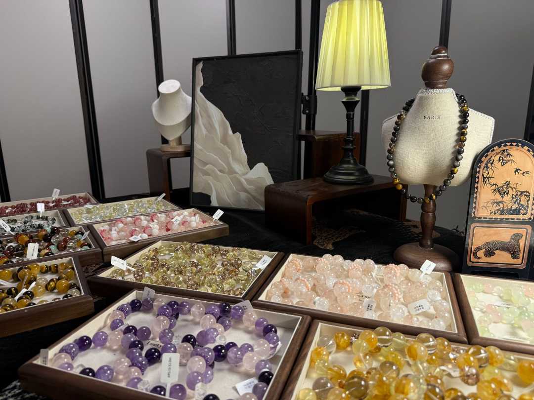 【播间专拍】水晶手串