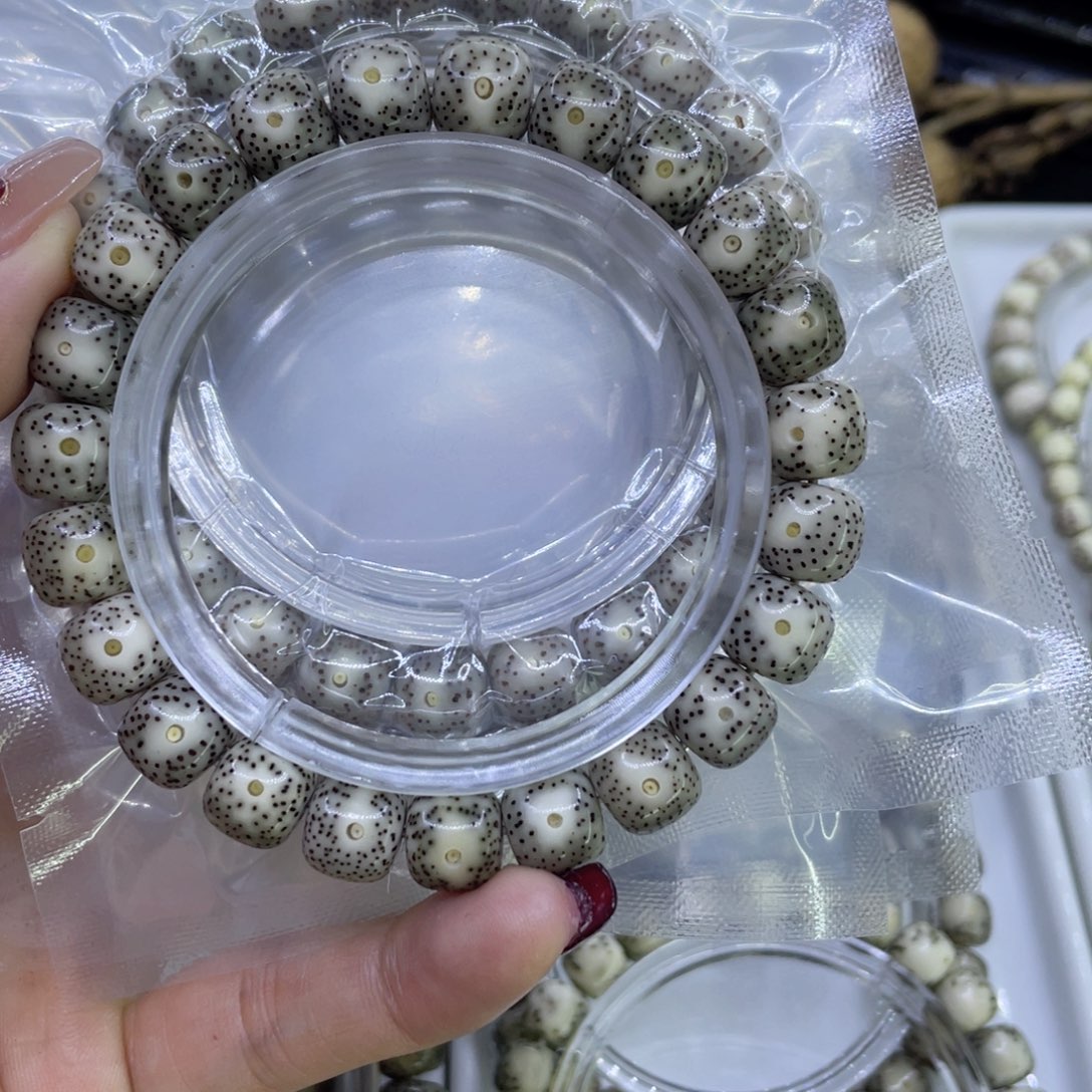 吊坠星月菩提W一朵果