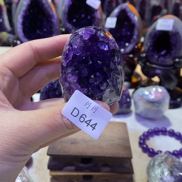 水晶摆件未镶嵌摆件