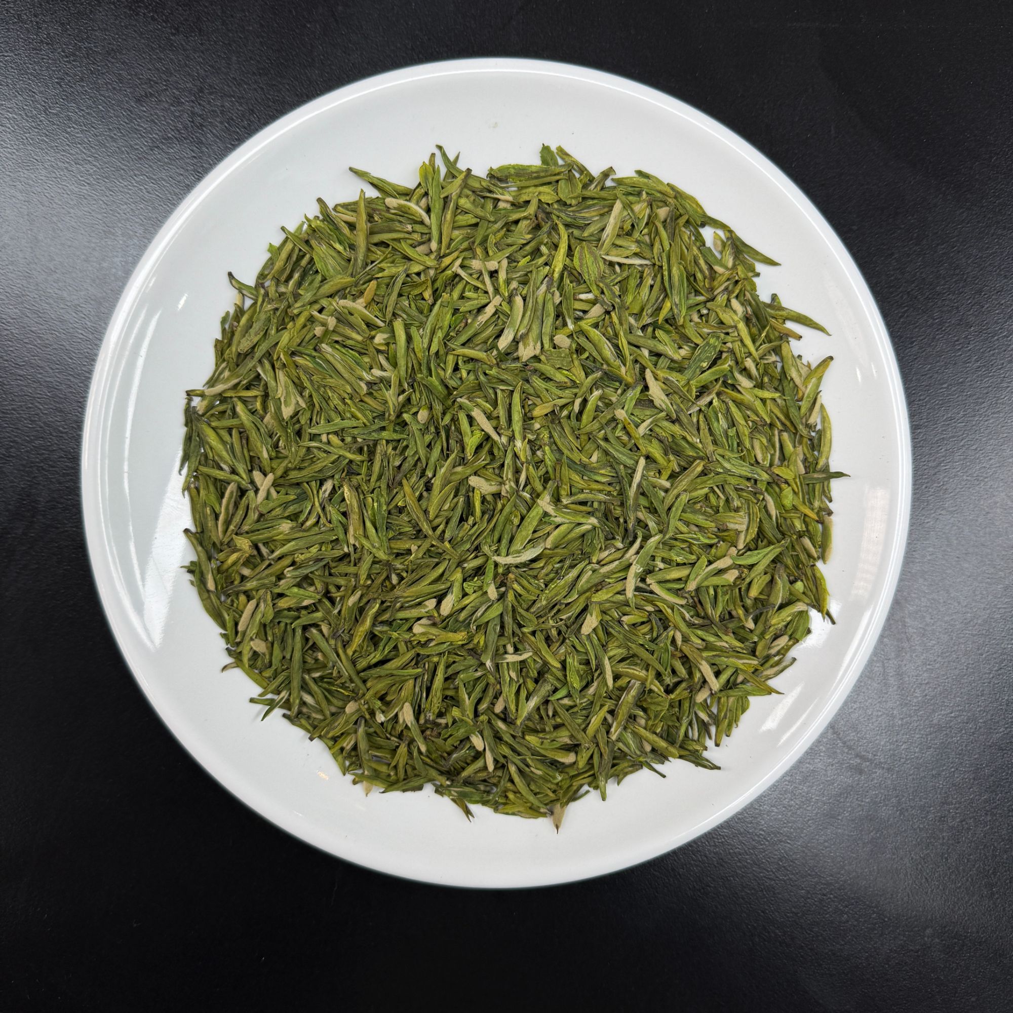 【珍品悟道绿茶】25年新茶悟道大悟绿茶手工明前特级老茶树鲜醇甘甜
