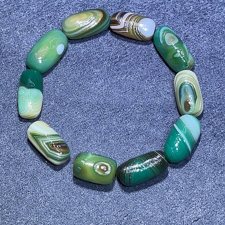 玛瑙/玉髓未镶嵌珠宝奇石