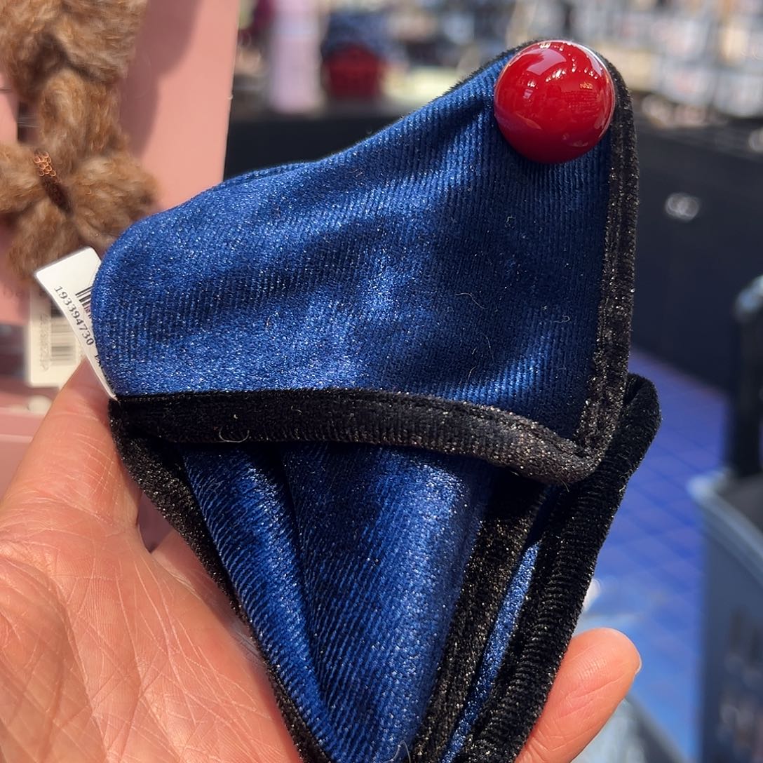 布艺非金属编号06三角抓