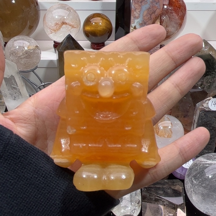 未镶嵌大型摆件（非配饰）水晶160