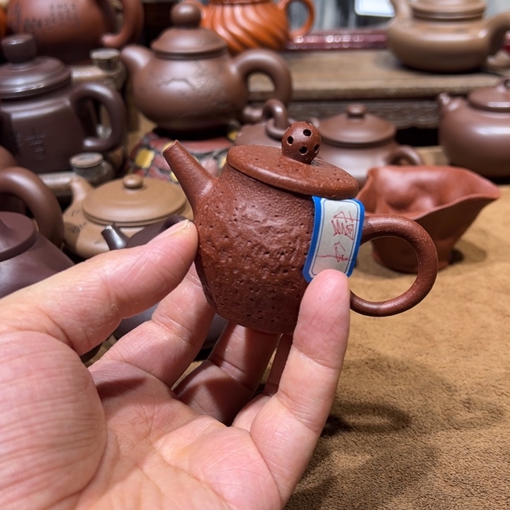 茶壶紫砂宜兴紫砂 摆件