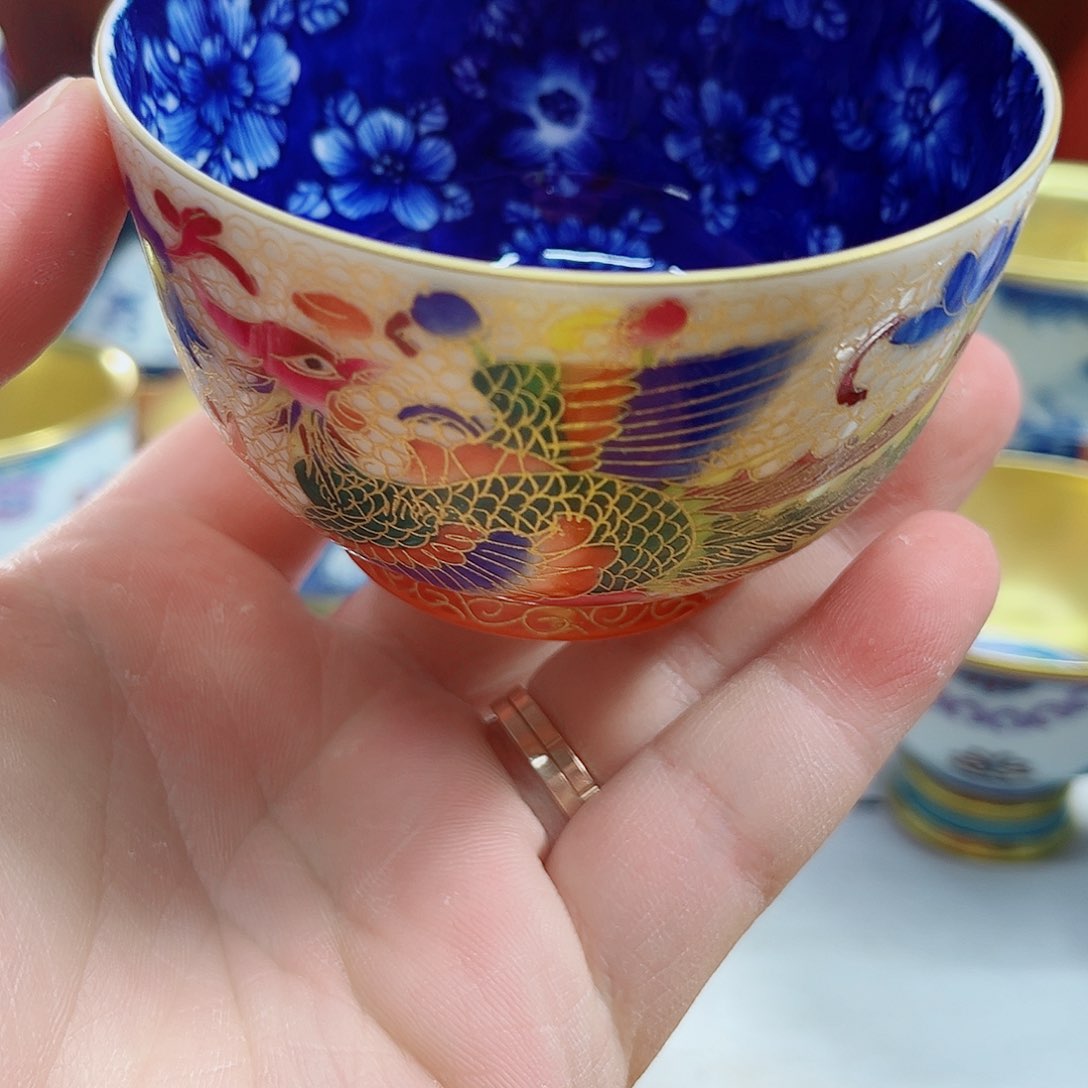 杯千年瓷都景德镇 艺术关注谢佳豪