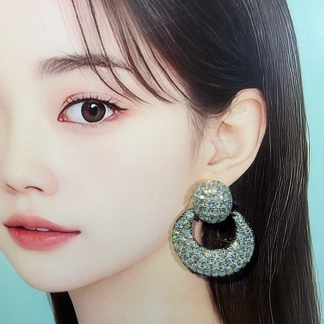 锆石铜合金925银针