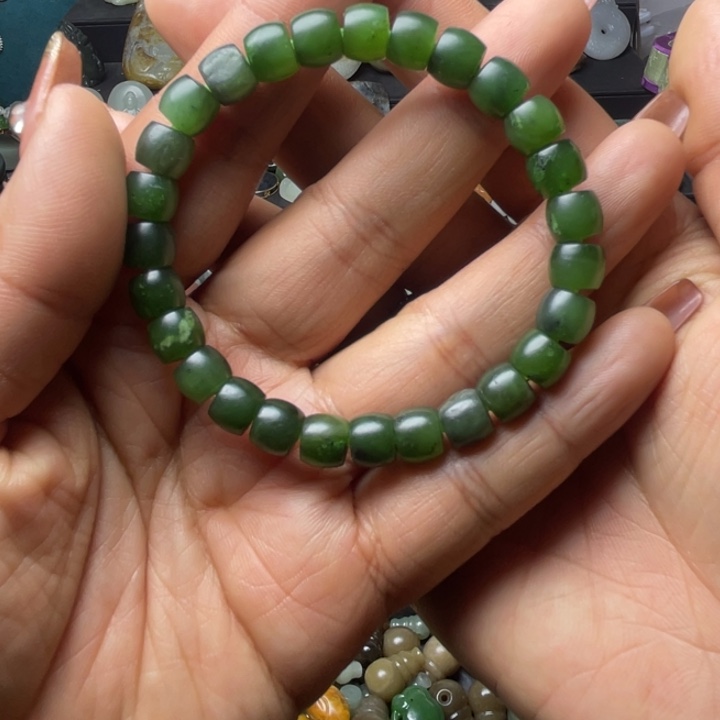 和田玉未镶嵌珠宝半成品