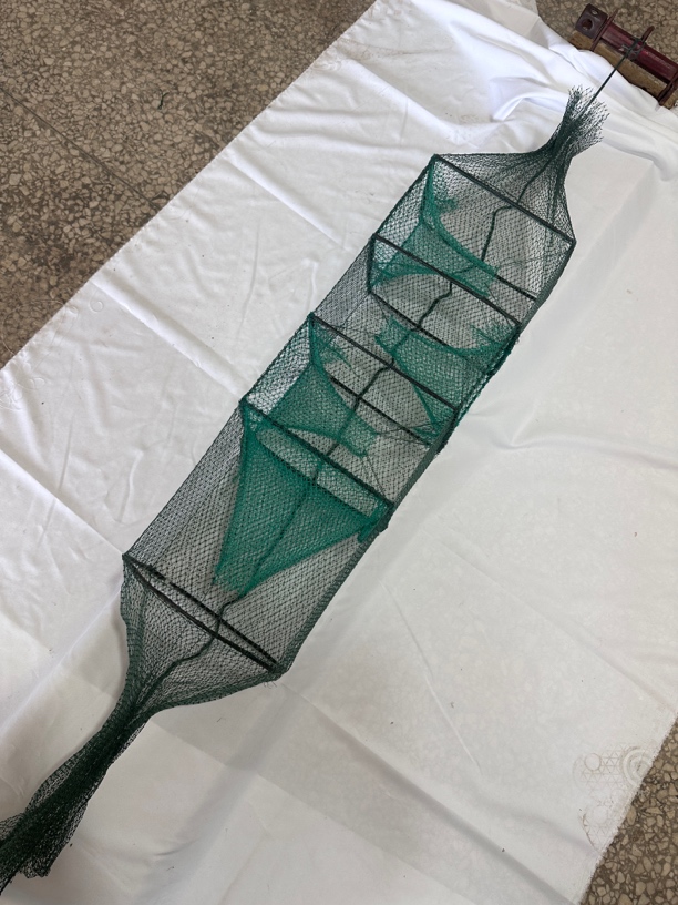 特价10有节中三门绑好地插饵料球