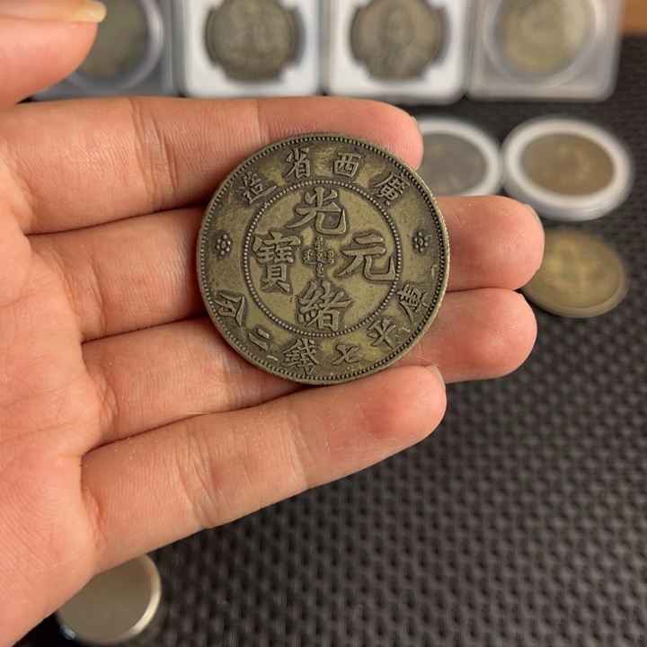 大头龙洋船洋工艺品