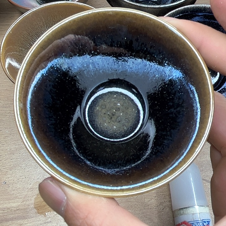 建盏直播茶盏建盏直播茶盏
