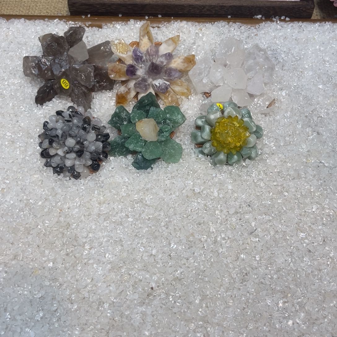 *****纯手工制作的塔花