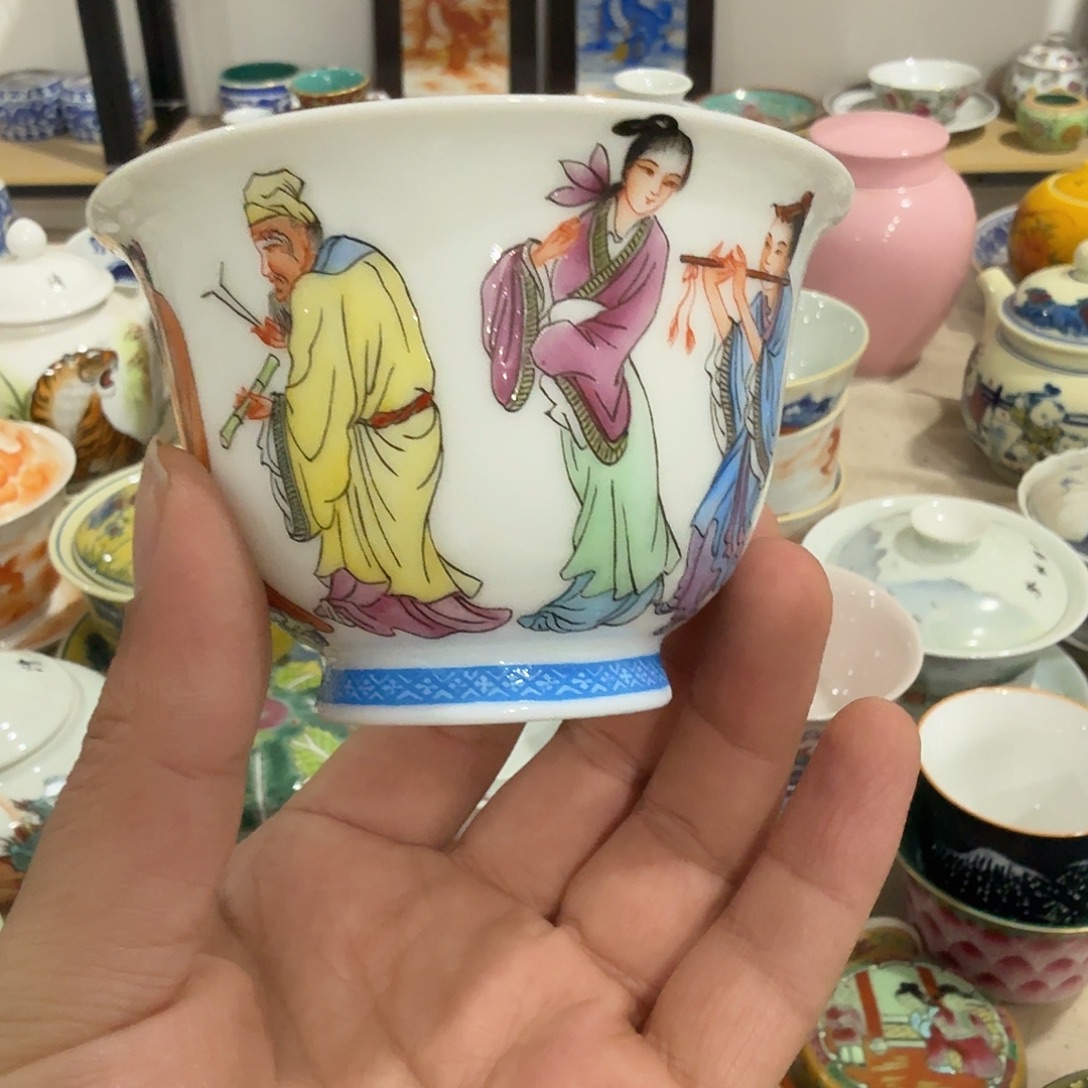 其他陶摆件的事情也没有发生啊