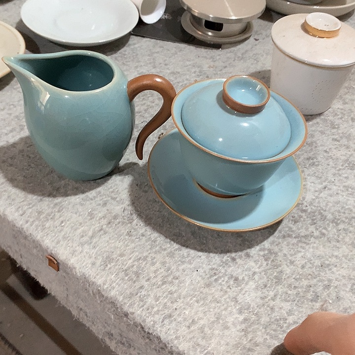 微瑕茶具介意勿拍