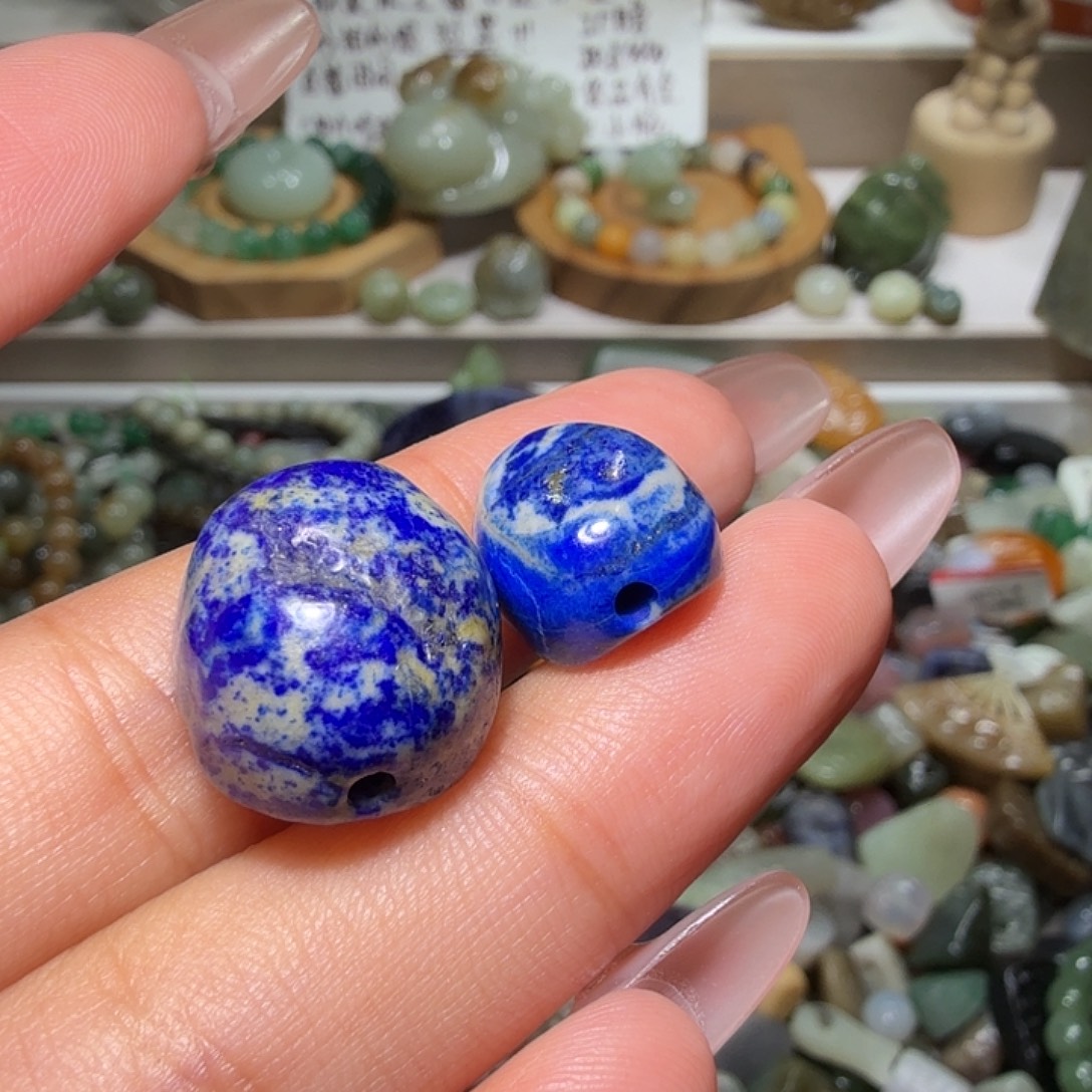 心***水和田玉未镶嵌珠宝奇石