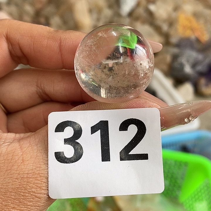 水晶珠宝半成品未镶嵌