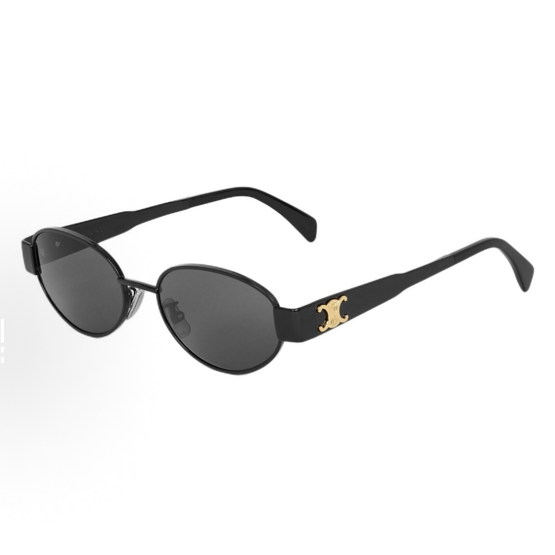 未使用 Celine/思琳 墨镜CL40235U 01A/0405121403