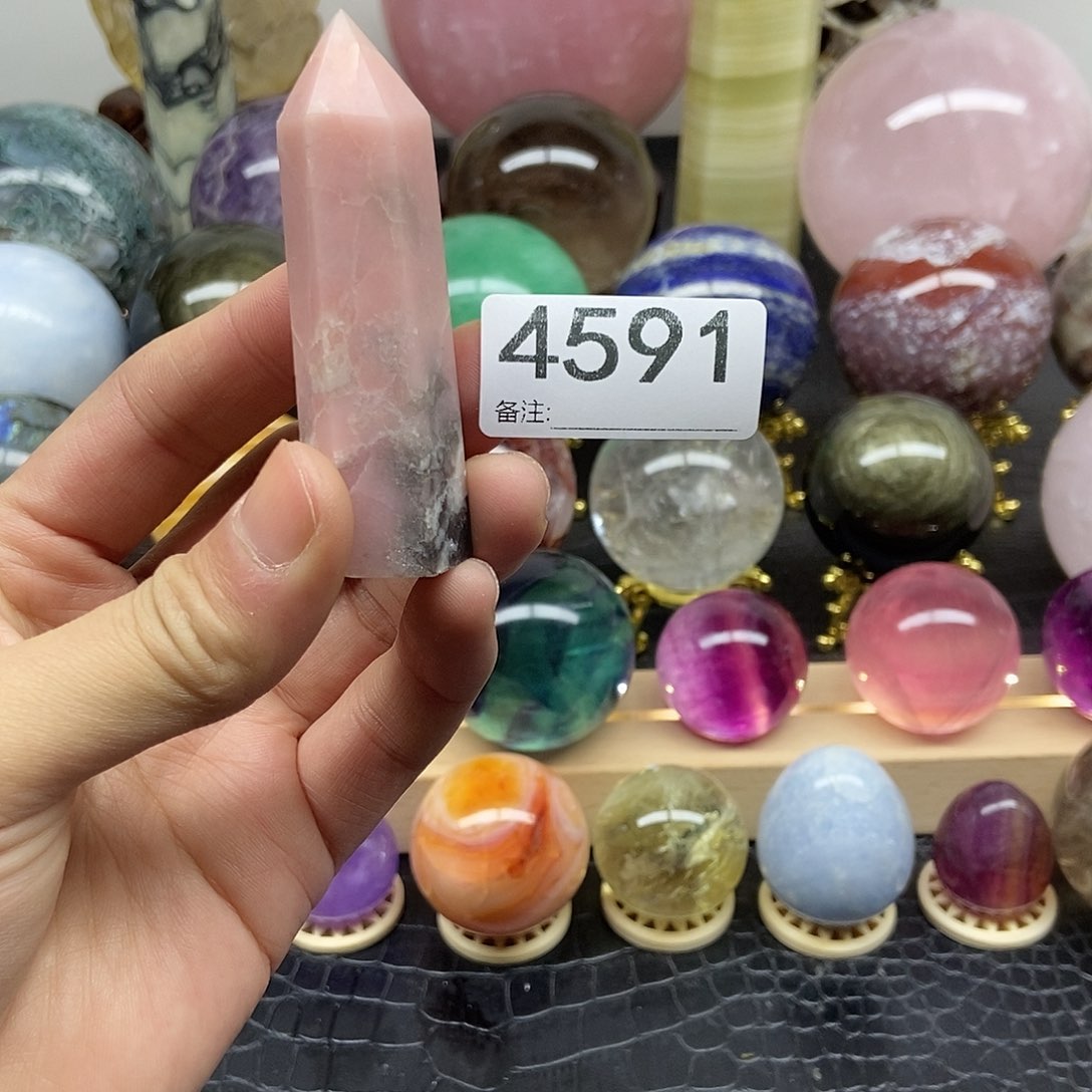 水晶摆件未镶嵌摆件