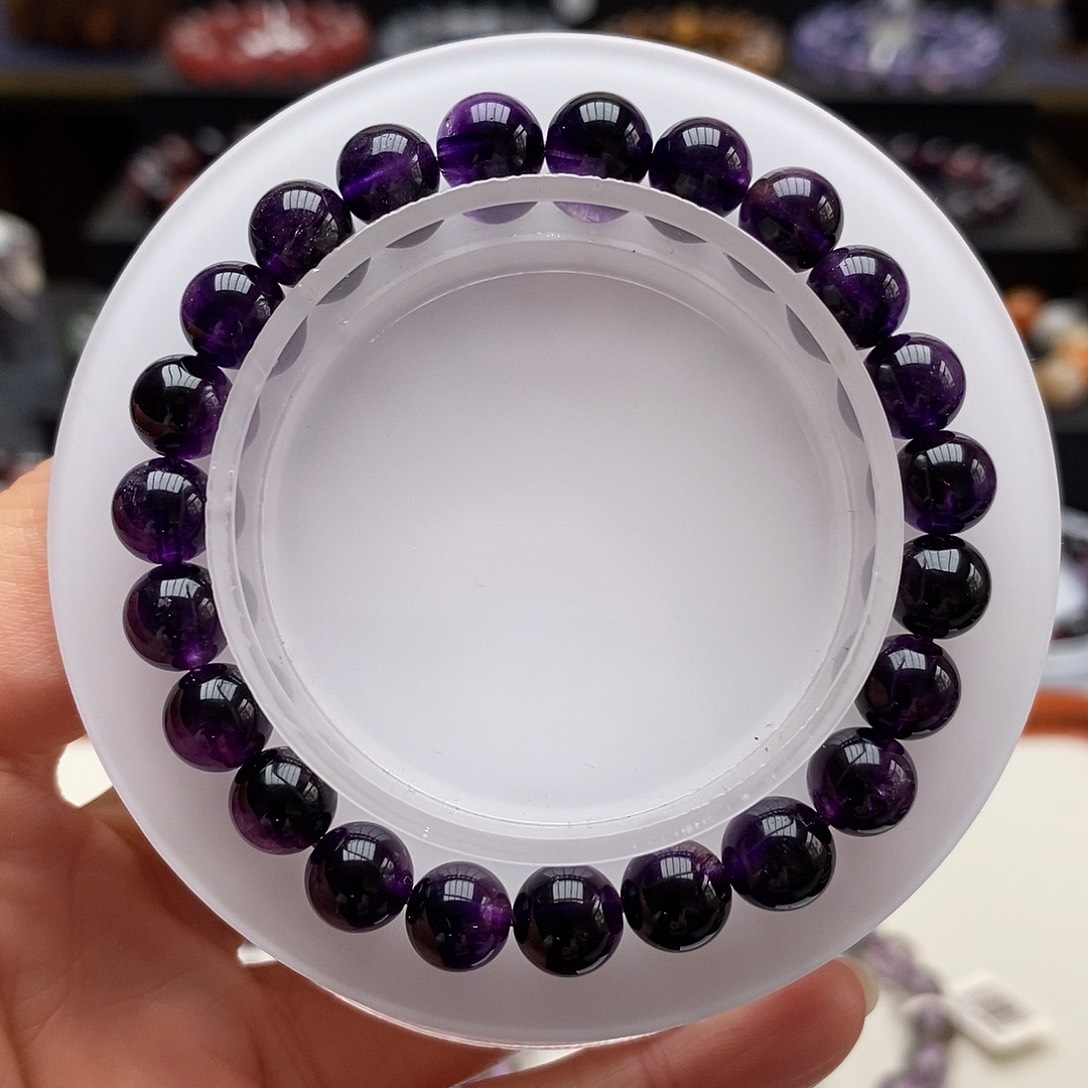 水晶手链未镶嵌手链