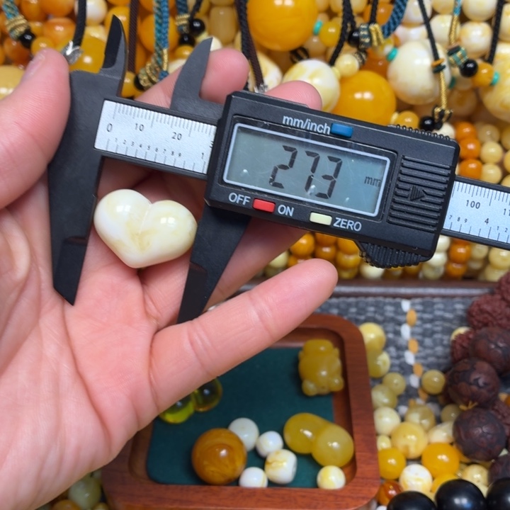 非金属配珠配饰5492