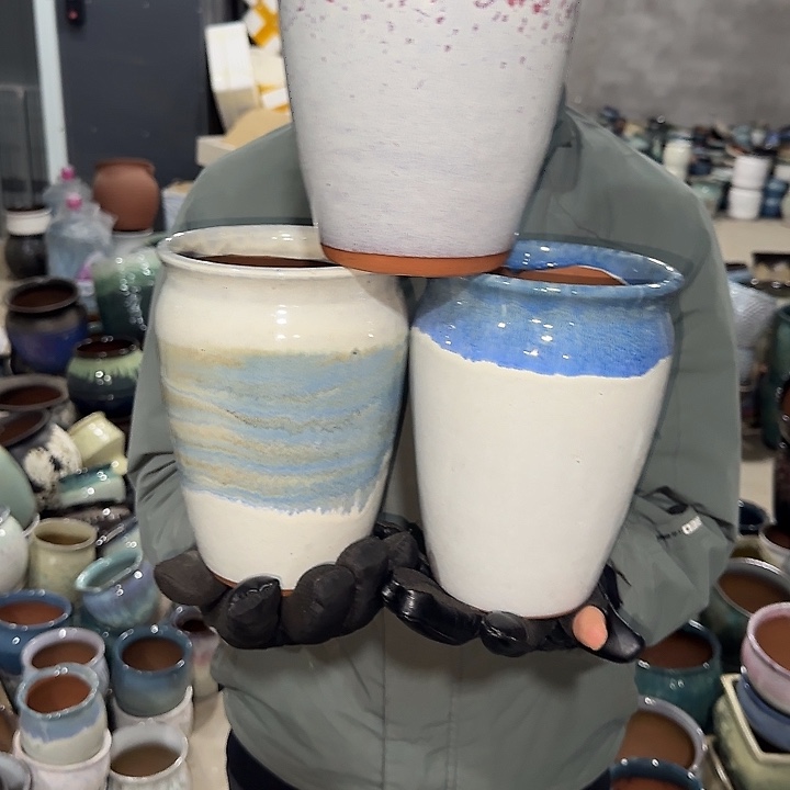 高度20口13.5啦啦啦花盆