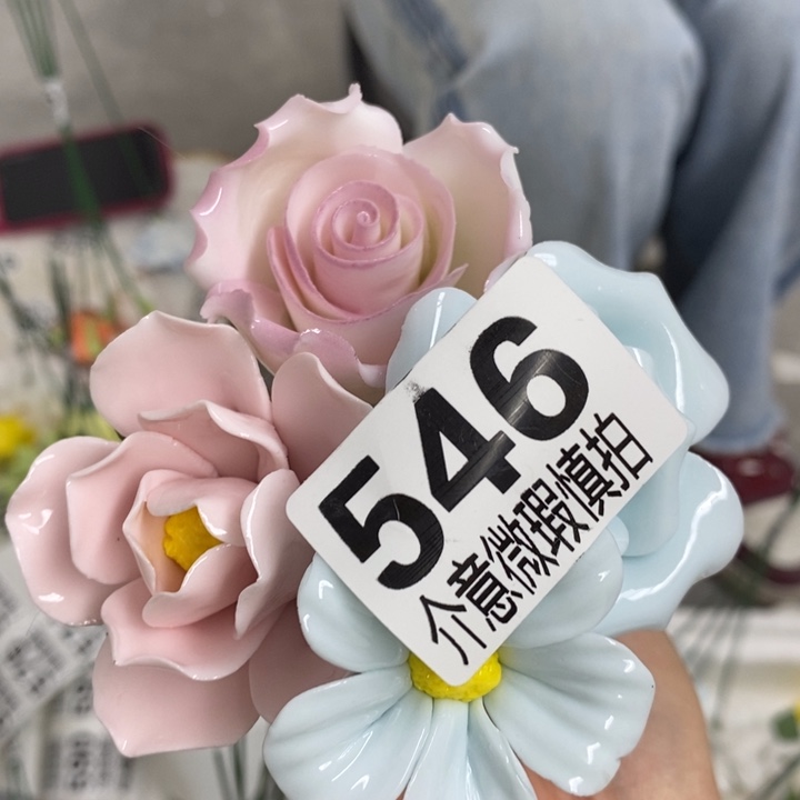 摆件陶瓷材料研究