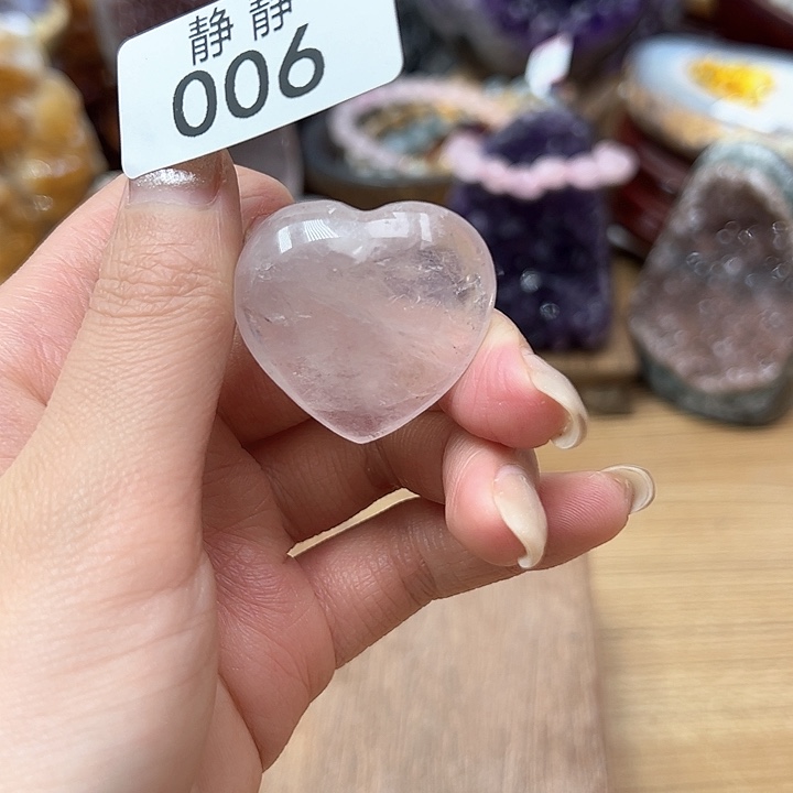 水晶天然水晶未镶嵌未镶嵌006