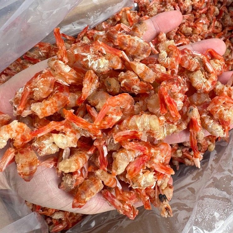 H海产品虾米青岛本地海米干货干净去壳野生海产品虾米半斤优质