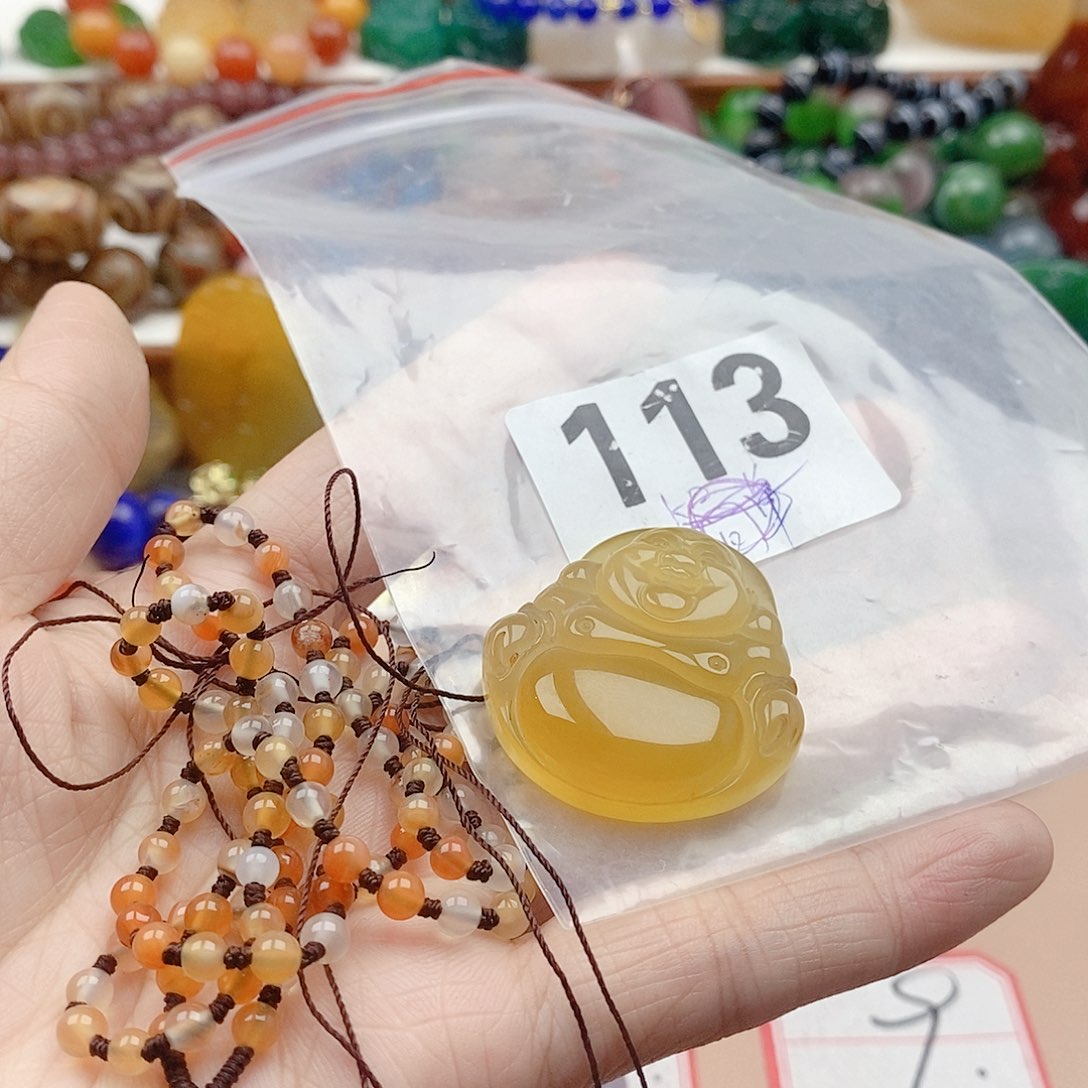 合金颈饰玛瑙/玉髓另****?