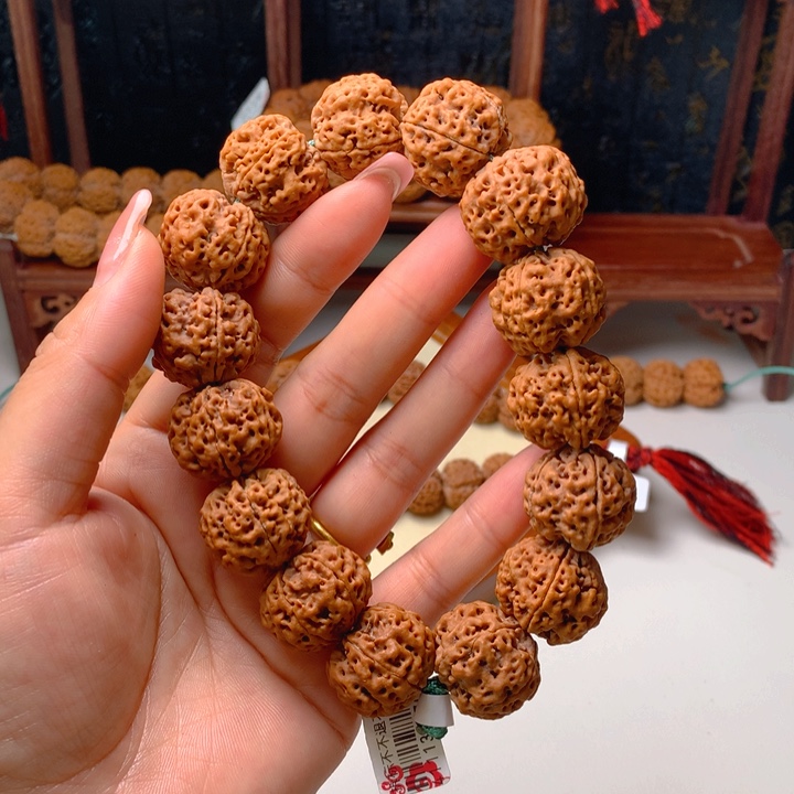 金刚菩提手串海蜂王