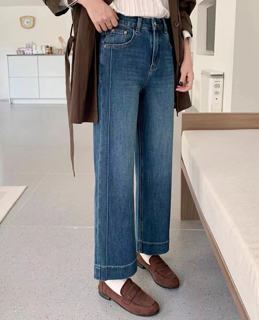 281-290【小英牛仔裤】只做13行女牛仔裤