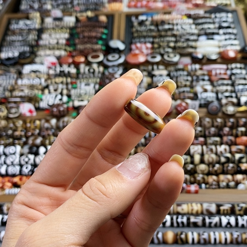 【闪购商品】玛瑙/玉髓散珠