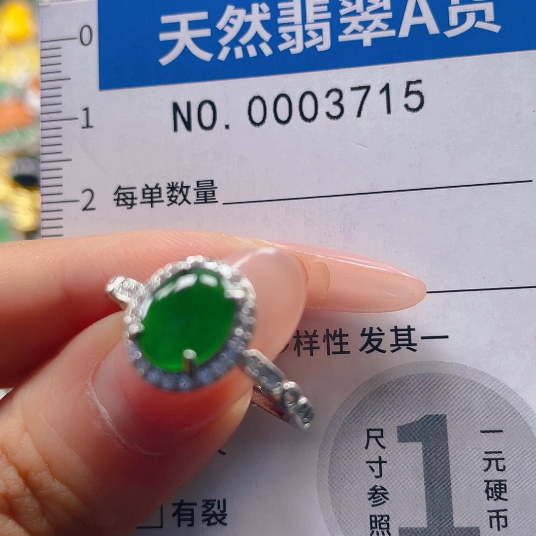 久***久翡翠未镶嵌吊坠(不含链)