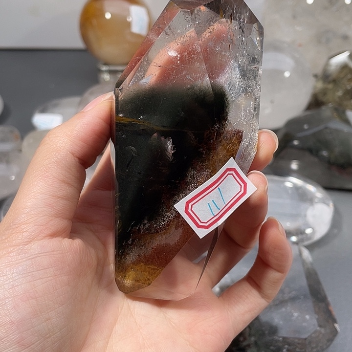 兔****未镶嵌水晶大型摆件（非配饰）111