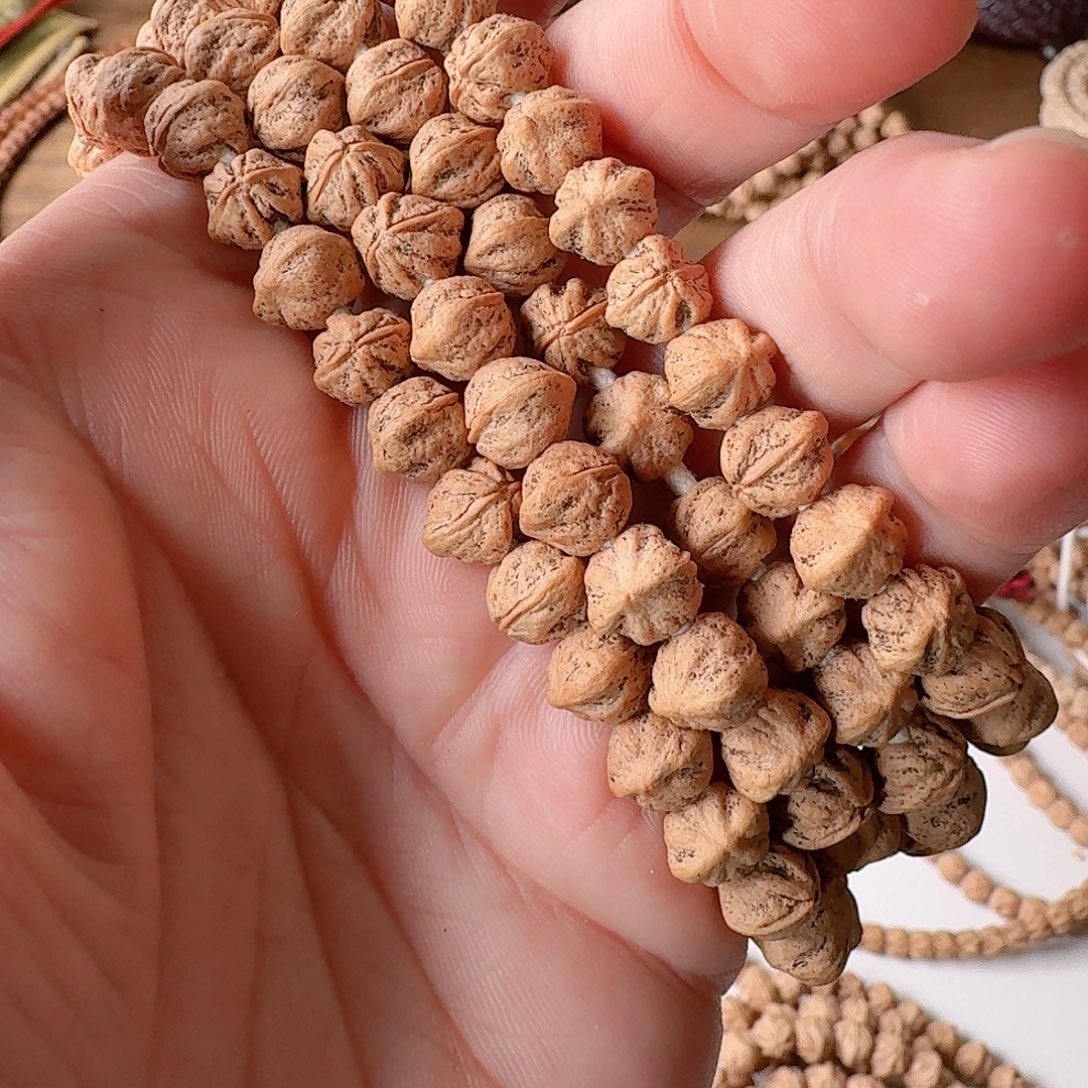 去***简吊坠柏香籽/百香籽