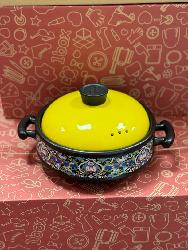 干烧不裂高品质砂锅