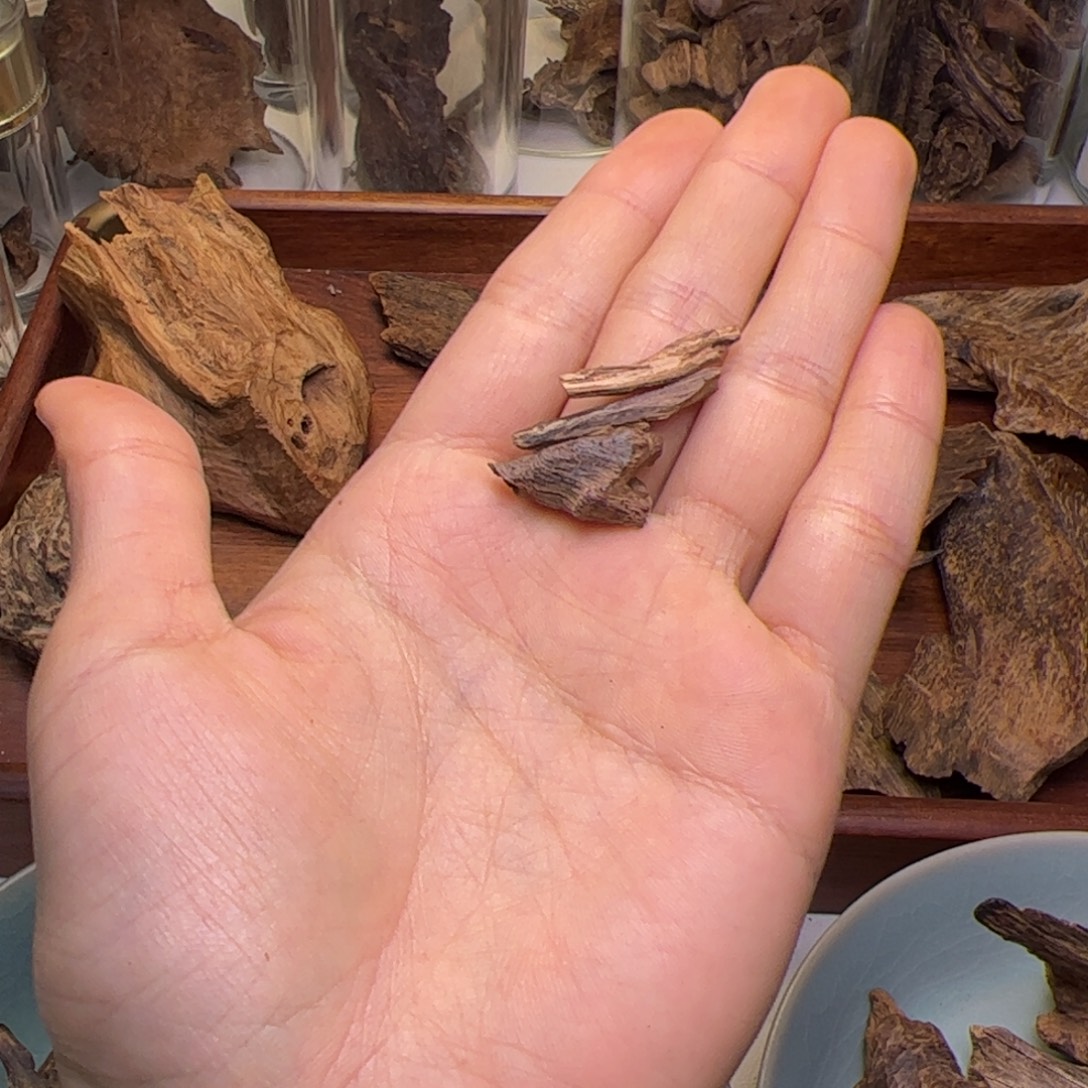 M***3香料海南树心小料