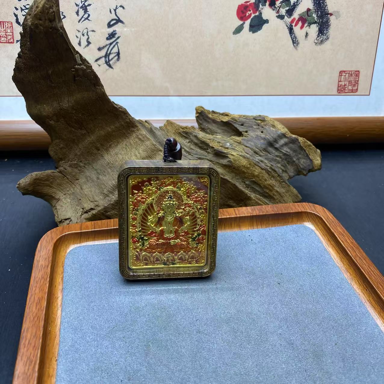 2095号文玩成品手串