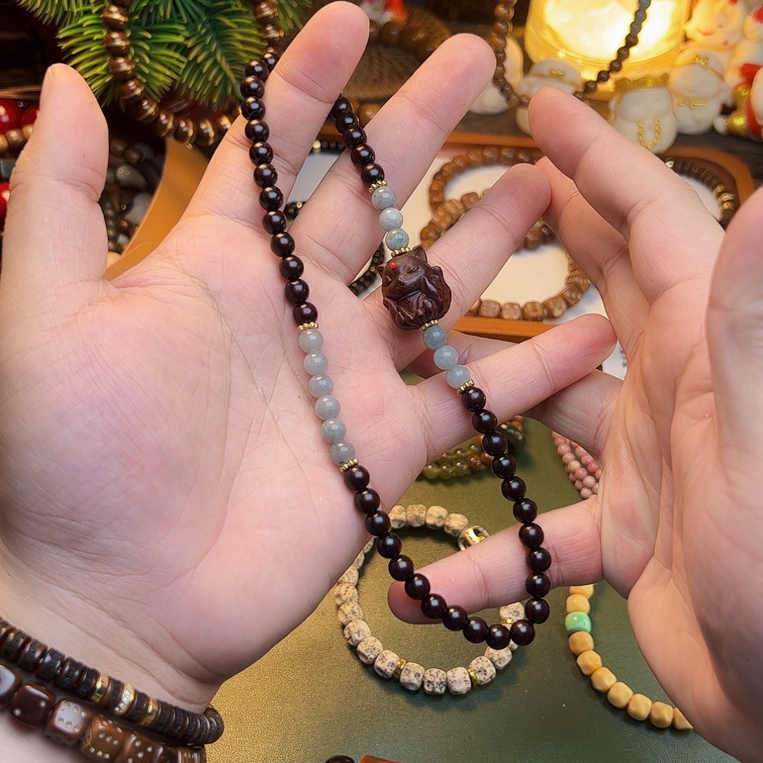 小叶紫檀手串/手链