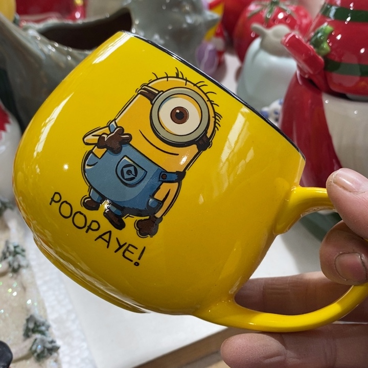 摆件陶瓷树脂家居摆件