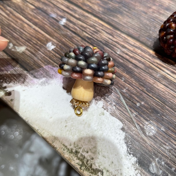 文玩小玉米手工DIY饰品挂件