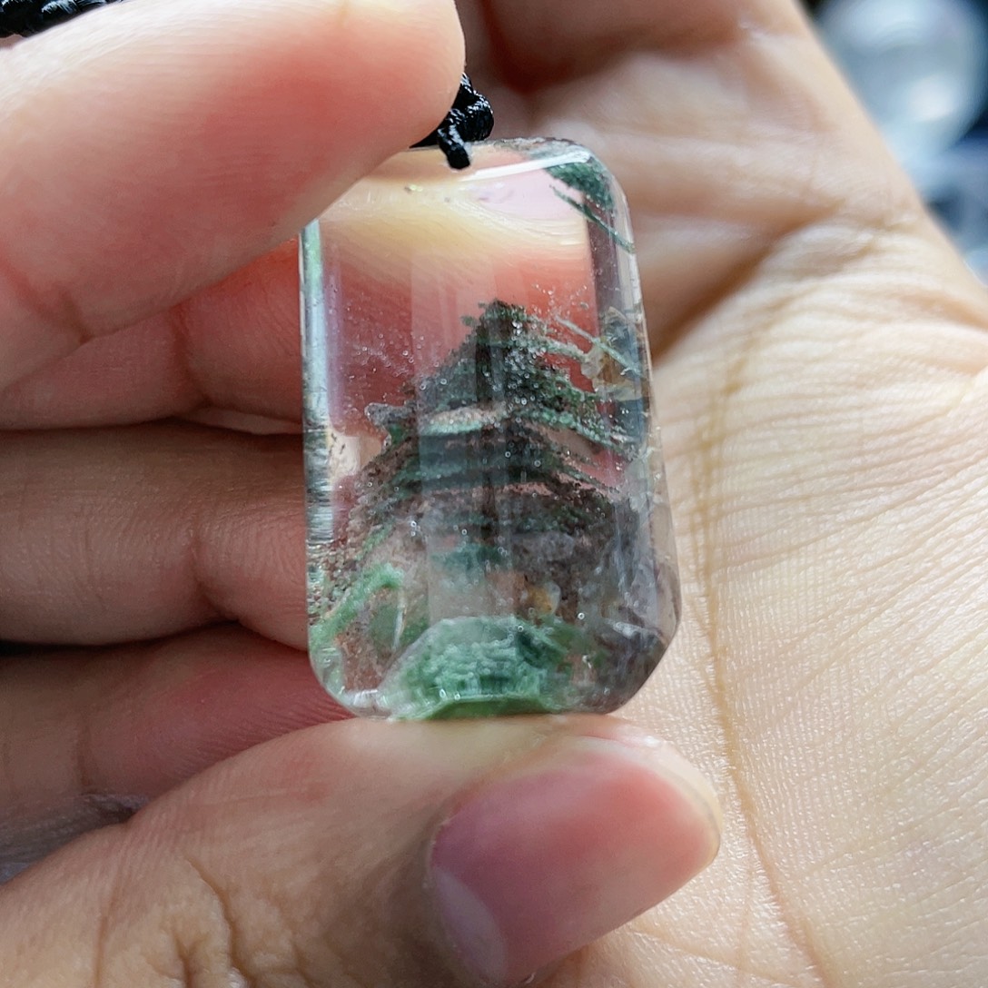 笑****未镶嵌水晶珠宝半成品