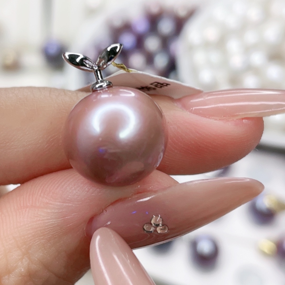 淡水珍珠颈饰未镶嵌