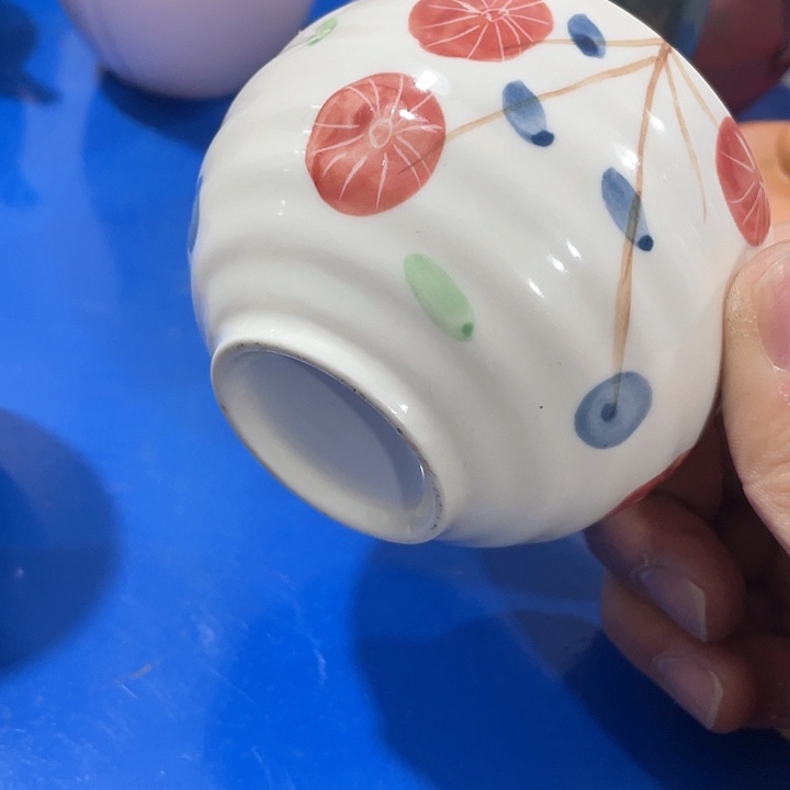 陶瓷茶具福利炸，完美主义者慎拍