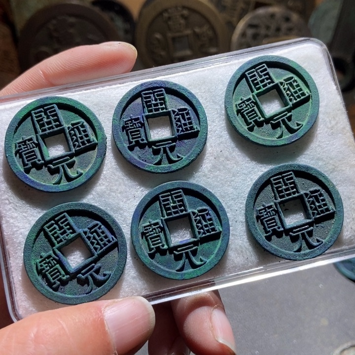 铜现代工艺品仿制品